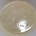ヨシヨッシー's cooksnap of when they made ねぎとじゃがいもの豆乳スープ.