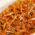 syupanpon's cooksnap of when they made 簡単 きんぴらごぼう.