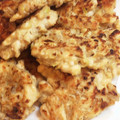 みぃこかあちゃん's cooksnap of when they made 鶏胸肉と長ねぎの簡単落とし焼き♪.