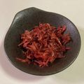 papikun's cooksnap of when they made 小エビのふりかけ　中華風.