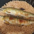 riren7706's cooksnap of when they made 家族感激・お家で料亭の味！超簡単アユご飯.