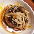 とむ子。's cooksnap of when they made ふわとろ★豆腐ハンバーグ きのこあんかけ.