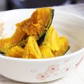 きりちゃんの嫁's cooksnap of when they made しっとり派でも煮崩れない！カボチャの煮物.