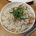 Ray✾'s cooksnap of when they made 茗荷の炊き込みご飯☆.