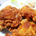 4double5's cooksnap of when they made 定番とりから.
