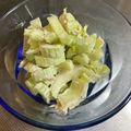 のえもゆ's cooksnap of when they made 簡単激ウマ！セロリとツナのサラダ.