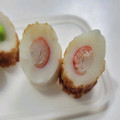 tamago大好き's cooksnap of when they made お弁当に＊ちくわのカニカマ詰め。.