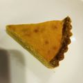 Smith's cooksnap of when they made 身近な材料で焼きホワイトチョコタルト.