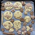 ☆☆ぴーちゃん☆☆'s cooksnap of when they made 本当に簡単♪美味しいアンパンマンクッキー.