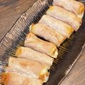 xxxmiyuxxx's cooksnap of when they made 豚肉生姜焼き用肉でボリュームネギ巻き焼き.