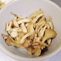 あたりめっこ's cooksnap of when they made しめじと舞茸.