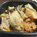 mikimaki73's cooksnap of when they made 絶品！　牡蠣飯.