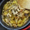 ごろにゃ～ごミキ's cooksnap of when they made 冷凍シーフードミックスのアヒージョ.