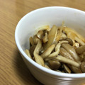 Sac’HiNa's cooksnap of when they made 和風きのこマリネ ゆず風味.