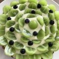 すみれとユーカリ's cooksnap of when they made レンジでローカロリーカスタード.