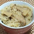 ふんにゃん's cooksnap of when they made 秋の味覚！松茸ご飯.