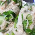 NEKOほっぺ's cooksnap of when they made セロリがおいしい生春巻き.