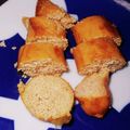 ブランシュkuu's cooksnap of when they made 焼きタラコ.