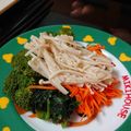 イチゴ、イチゴ。's cooksnap of when they made 美味しいなめたけ♪青菜で和えて❀.
