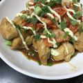 ＊chi〜ko＊'s cooksnap of when they made 焼肉のタレde鶏キムマヨ.