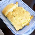 クックVHU9RM☆'s cooksnap of when they made 幼児食にも！米粉パウンドケーキ.