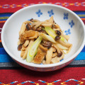 バカリャウ's cooksnap of when they made しめじと油揚げの甘辛炒り.