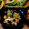 ばたみそーぱん☆'s cooksnap of when they made 5分で簡単！チョレギきゅうり.