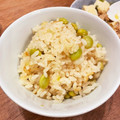 エル♀'s cooksnap of when they made 簡単！冷凍枝豆de豆まめご飯.