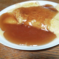 pedion's cooksnap of when they made 缶詰とたまごで作れる　簡単かに玉.