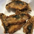 ゆきち1215's cooksnap of when they made 鯖の竜田揚げ.