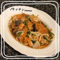 ♪キッチンmama's cooksnap of when they made 【作り置き】鮭の南蛮漬け.