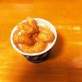☆ichika＊☆'s cooksnap of when they made キャラメルコーンヨーグルト.