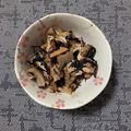 リラックマ君ママ♡'s cooksnap of when they made ひじきの煮物.