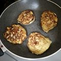 こ_ゆ_き's cooksnap of when they made オートミールで作るパンケーキ.