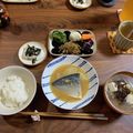 bjf0486's cooksnap of when they made 鯖の煮付覚書.