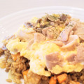 イエローバード's cooksnap of when they made とろとろチーズのとん平焼き＊カレーピラフ.