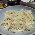 イロピリン's cooksnap of when they made キャベツみょうが大葉の和風サラダ.
