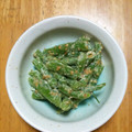 はる坊☆'s cooksnap of when they made いんげんのゴマたっぷりあえ　マヨ風味.