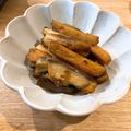 mikko6's cooksnap of when they made あと一品　ナスの簡単煮浸し.