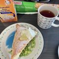 まいもぐ2020's cooksnap of when they made レモンスティックパイ.