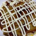 みなみゆき母's cooksnap of when they made 焼きそばリメイク！広島風お好み焼き！.