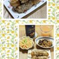 ゆけり３兄弟's cooksnap of when they made 簡単！肉巻みたらし団子.