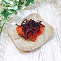 Satoco❋'s cooksnap of when they made おつまみに！お弁当にも！たらこの昆布あえ.