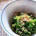 ＠ももこ's cooksnap of when they made ＊お弁当に＊ピーマンの塩昆布和え.