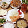 ﾋﾟﾛﾐ♡'s cooksnap of when they made 海老フライ★.