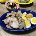 シェフカーミット's cooksnap of when they made ほろっとほどける☆ほろほろ煮豚.