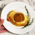 ナピト's cooksnap of when they made うさぎのコロッケパン.
