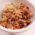 あいらもると's cooksnap of when they made 生姜みょうがみそ.