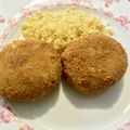 ブランディ's cooksnap of when they made わが家のほくほくコロッケと綺麗な揚げ方.