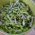 かんぱんまん's cooksnap of when they made サラダ漬物.